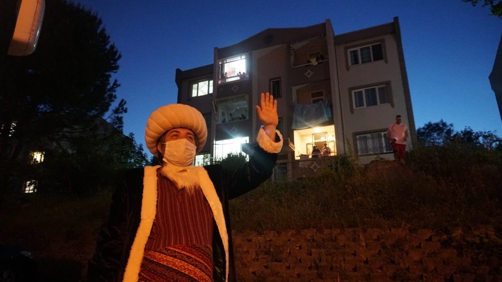 İzmit’te Ramazan eğlenceleri sokaklara taşındı 