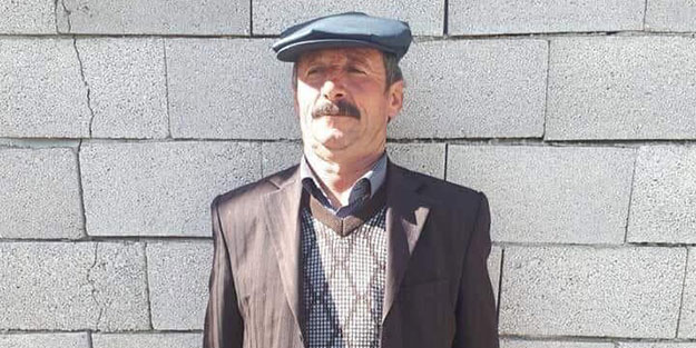 İzne ayrılan çobanın yerine geçen şahıs öldürüldü