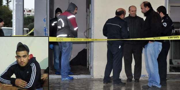 İzne gelen asker elektrik akımına kapıldı