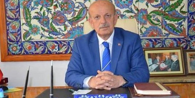 İznik Belediye Başkanı Sargın hastaneye kaldırıldı