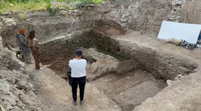 İznik dünyanın gündeminde! Papa geleceğini açıklamıştı: Şimdi de Hz. İsa dönemine ait eser çıktı