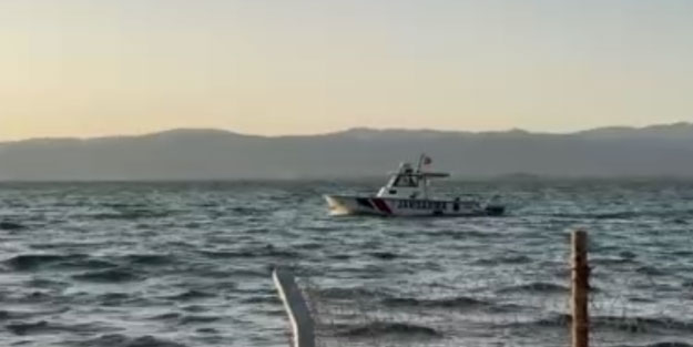İznik Gölü'nde jet ski faciası