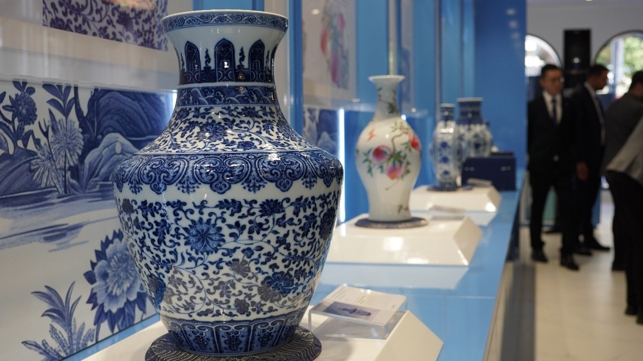 İznik ve Jingdezhen arasında Kültürel ve Sanatsal İş Birliği protokolü imzalandı