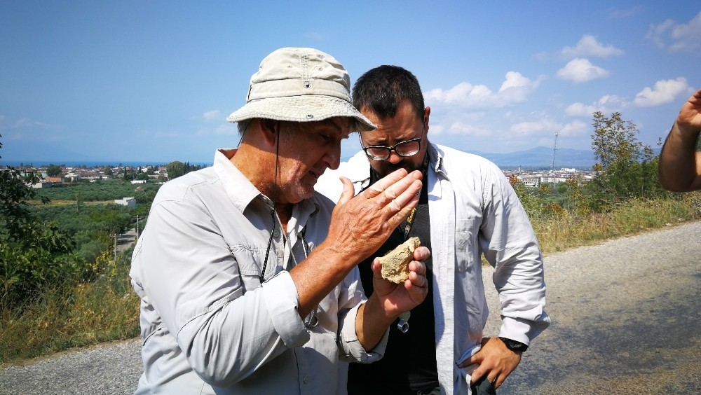 İznik’te büyük deniz keşfi 