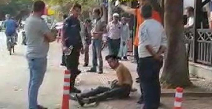 İznik'te kuzenlerin silahlı kavgası: 3 kişi yaralı