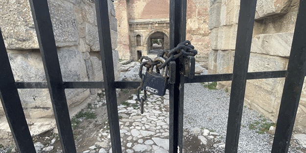 İznik'te müthiş keşif! Hemen korumaya alındı