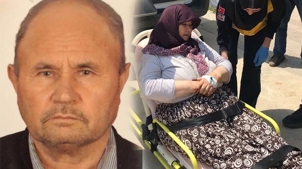 İznik'teki baltalı saldırgan yakalandı