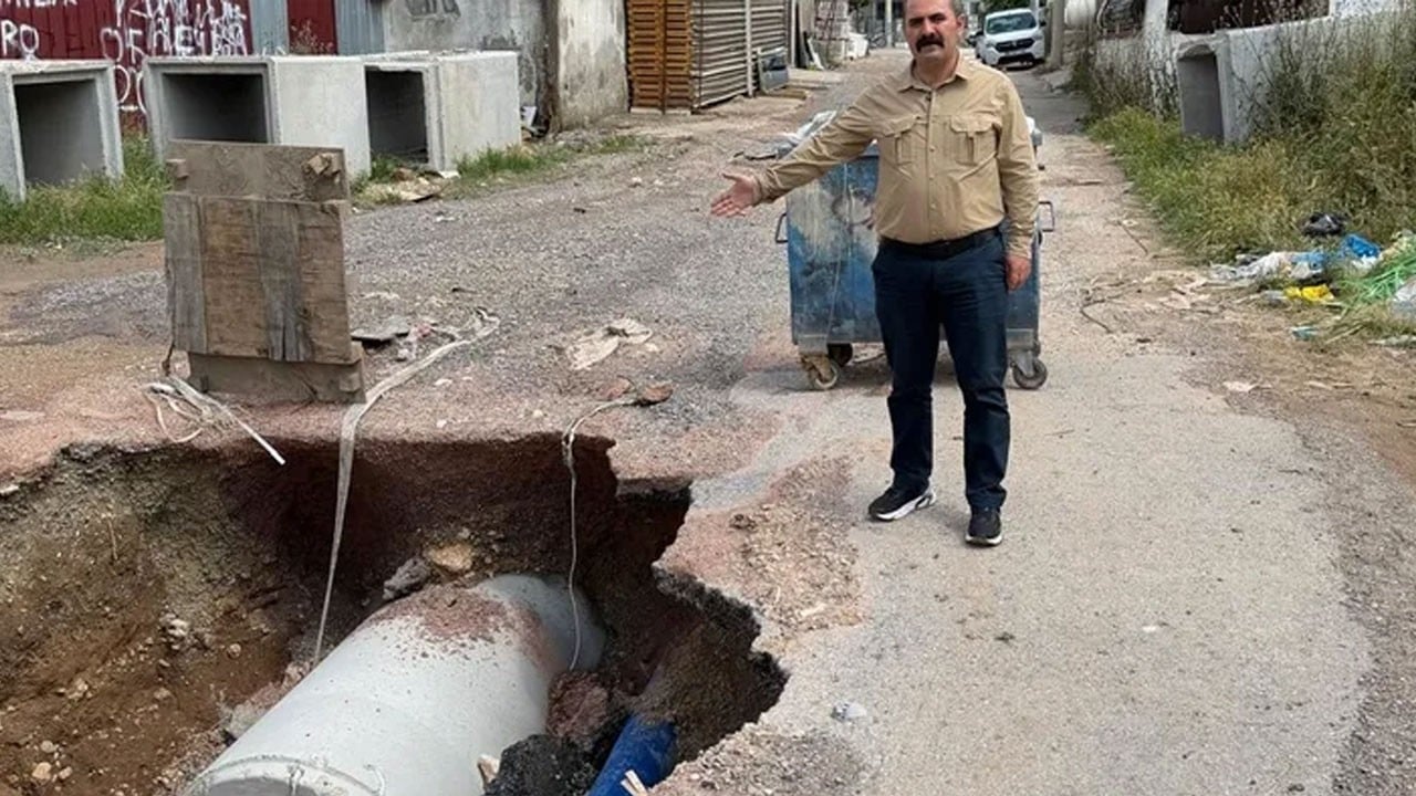 İZSU’ya ‘ölüm çukuru’ tepkisi büyüyor