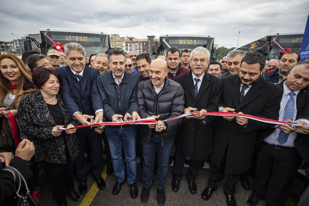 İZTAŞIT Seferihisar’dan yola çıktı 