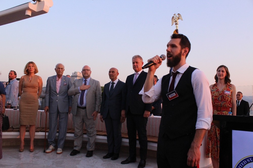 İZTO’da ABD Ticaret Müsteşarlığının yeni ofisine açılış 