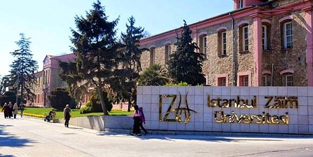 İstanbul Sabahattin Zaim Üniversitesi (İZÜ) 2022 için öğretim üyesi alacak