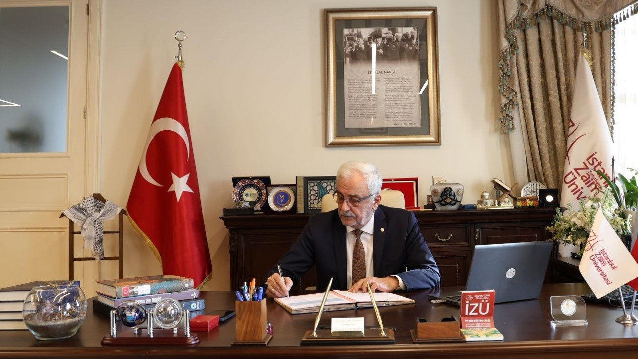 İZÜ Rektörü Acar: Suriye’nin Yeni Dışişleri Bakanı Çevresi ile Uyumlu, Türk Dış Politikasına İlgili