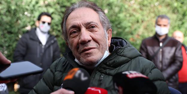 İzzet Altınmeşe'den vefat eden oyuncu oğlu için yürek sızlatan sözler