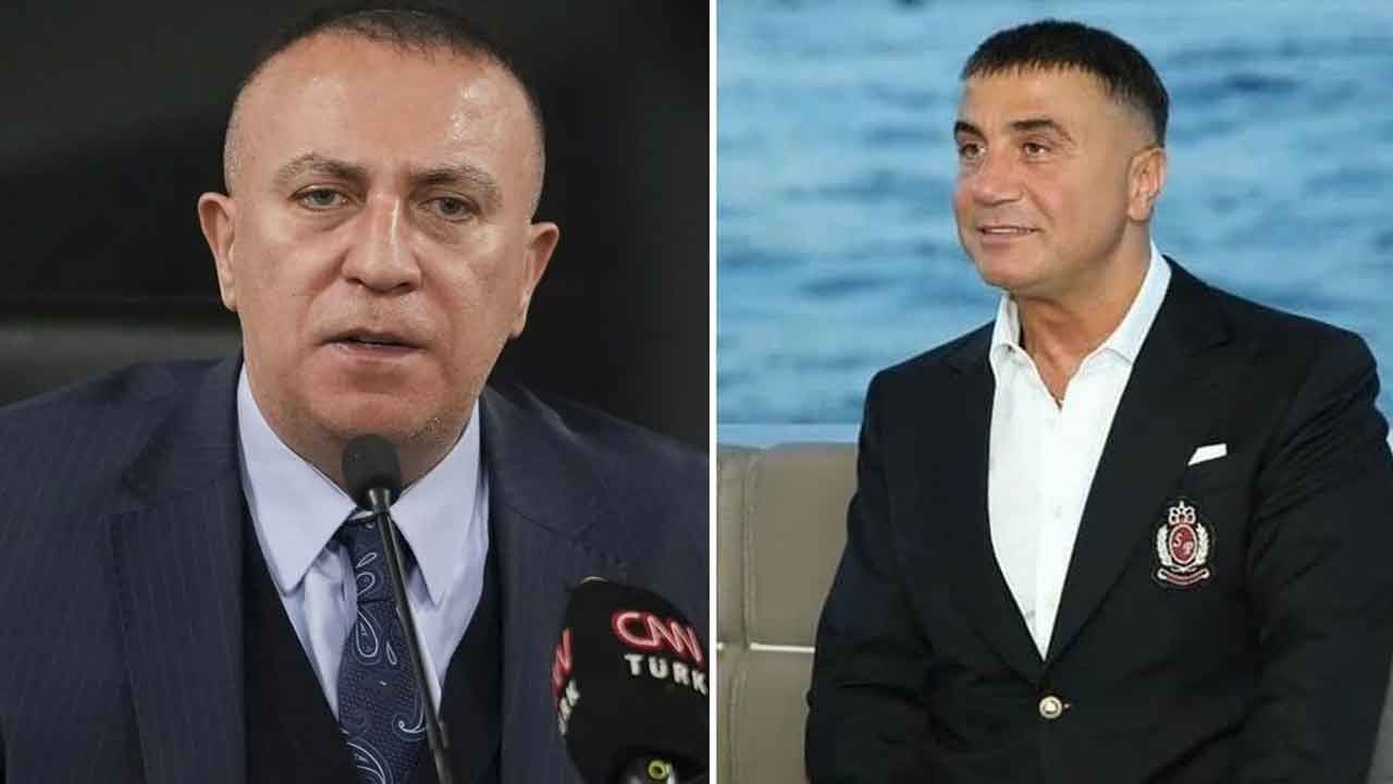 MHP'de istifa sonrası gözler Sedat Peker'de