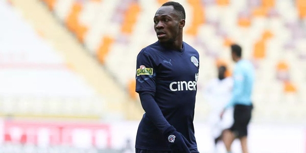 Jackson Muleka, İstanbul'a geliyor