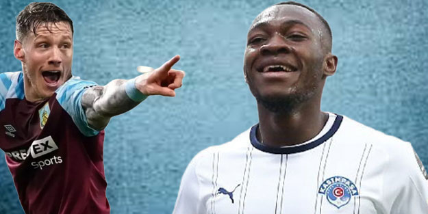 Jackson Muleka ve Wout Weghorst Beşiktaş’a transfer olacak mı?