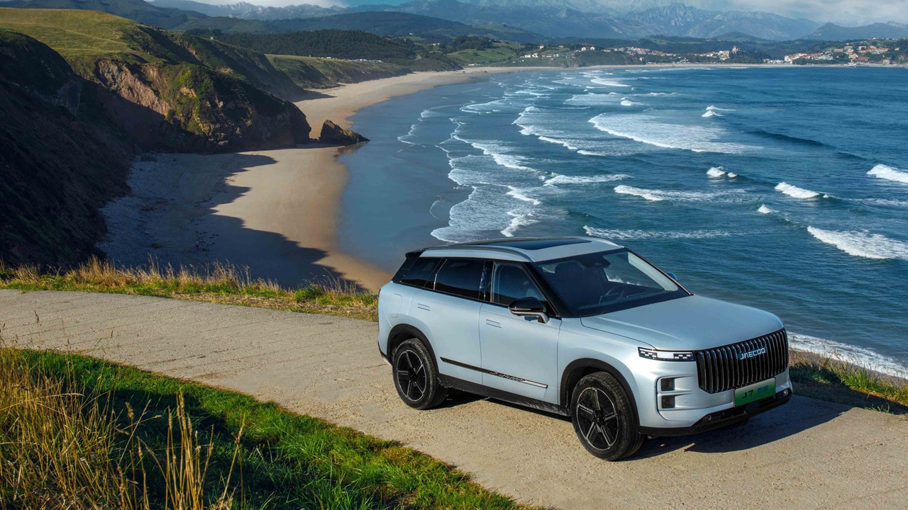 JAECOO 7 SHS Avrupa’da hibrit segmentinin yeni lideri oldu!