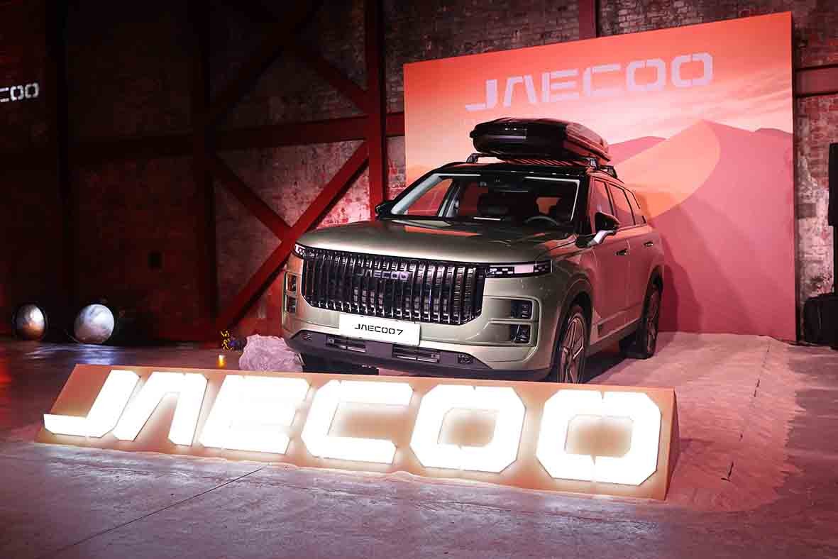JAECOO, Türkiye’deki ilk araçlarını törenle kullanıcılarına teslim etti!