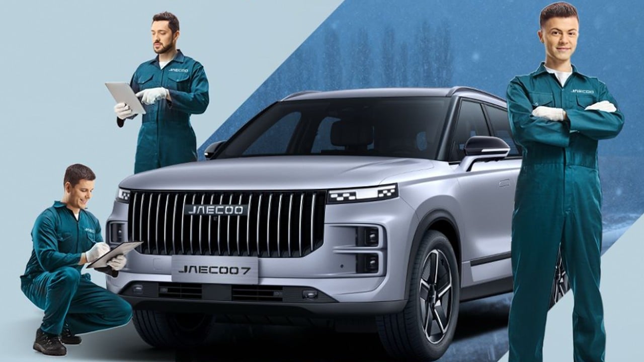 JAECOO’dan sürücülere kış müjdesi! 19 Aralık’a kadar kaçırılmayacak fırsat!