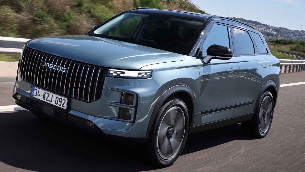 JAECOO’dan Türkiye’ye 5 çığır açan güncelleme!