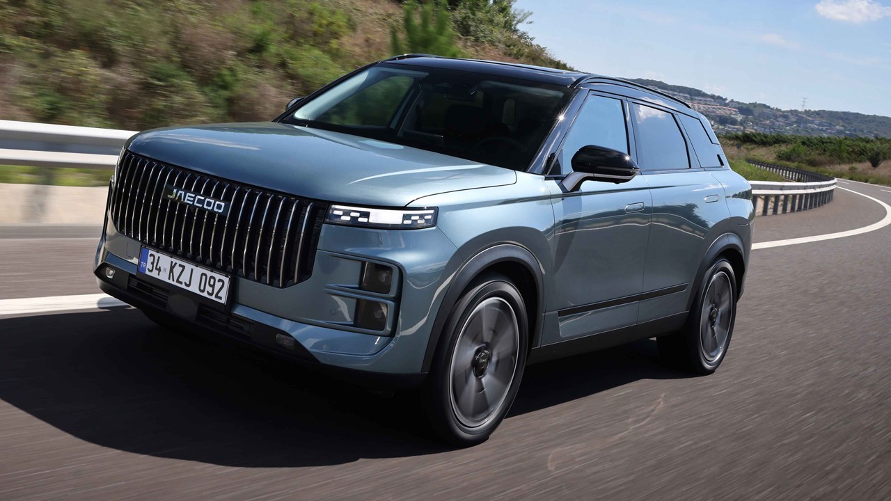 JAECOO’dan yaz tatiline güvenli başlangıç! Ücretsiz yaz kontrolleri başlıyor!