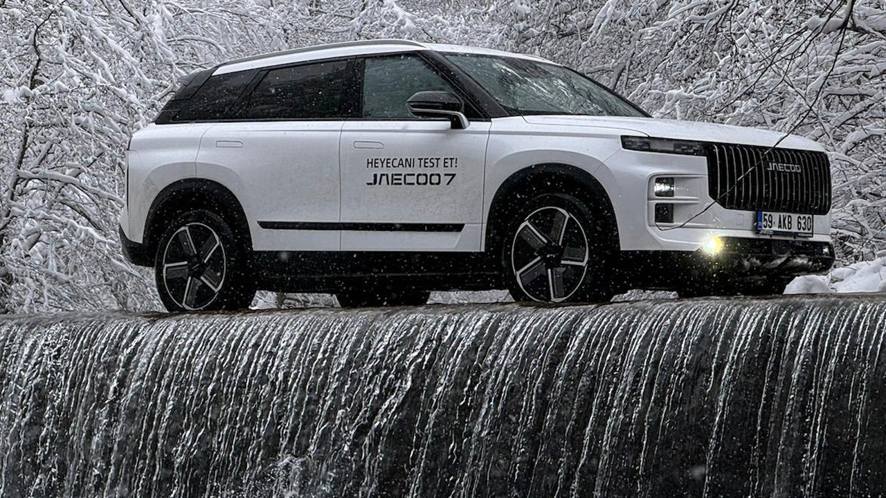 JAECOO’nun yeni deposu ve hızlı yedek parça servisi ile Türkiye’de off-road keyfi artıyor