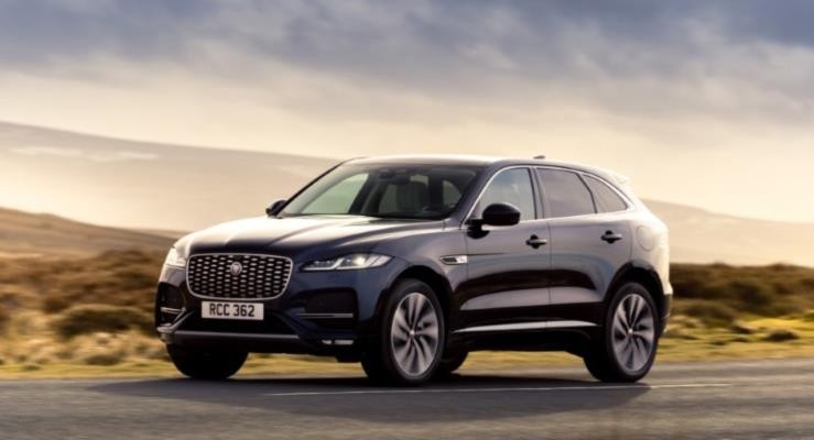 Jaguar’ın lüks performans SUV’u Yeni Jaguar F-PACE Türkiye’de