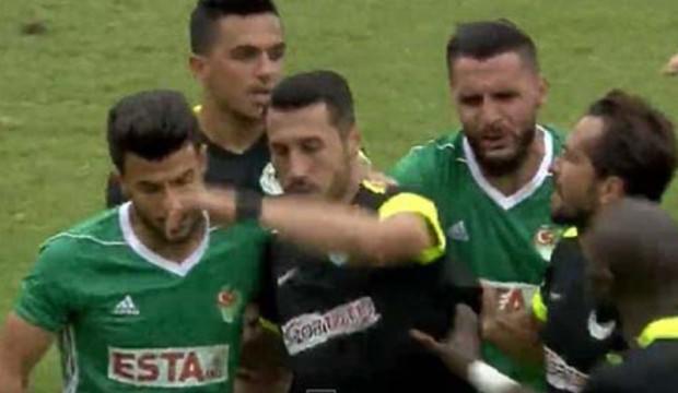 Jahovic PFDK'ya sevk edildi