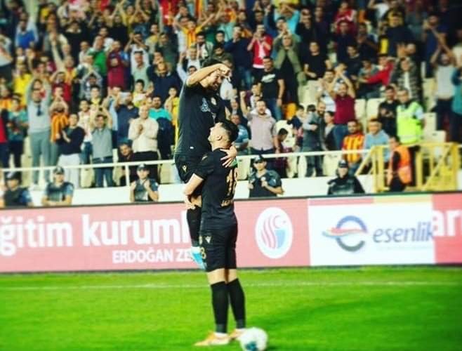 Jahovic ve Guilherme’nin düşüşü Yeni Malatyaspor’u olumsuz etkiledi 