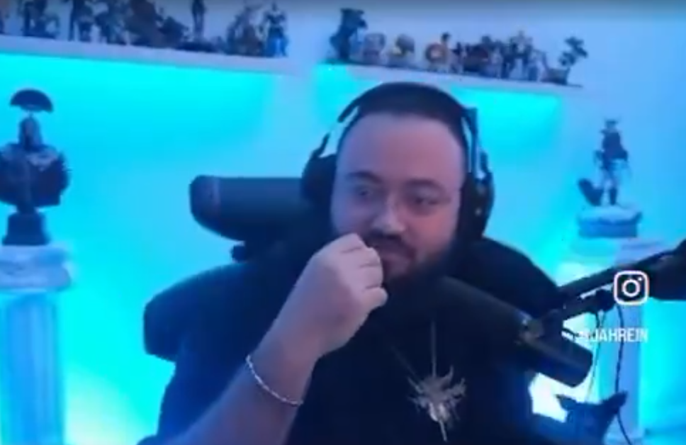 Jahrein'den terör örgütü sempatizanlarına sert tepki! Popüler kültürün konuşulmayanlarını açık açık söyledi