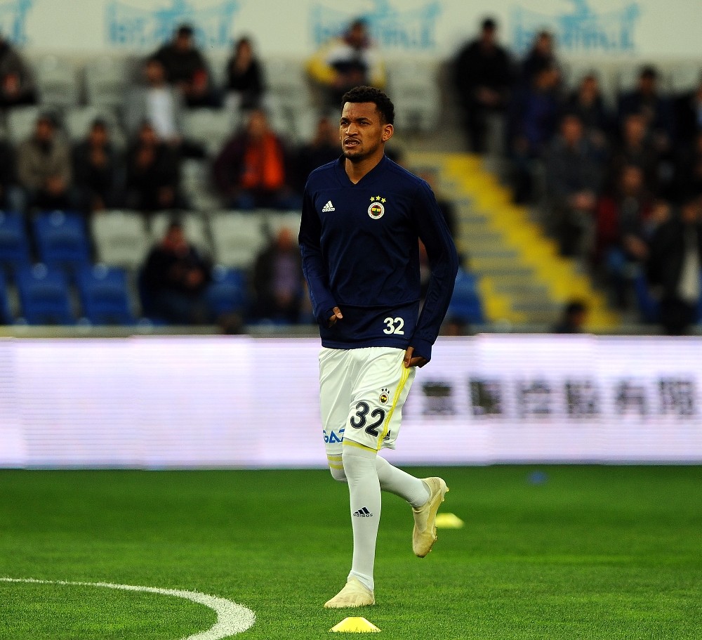 Jailson 22 gün sonra sahada 