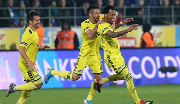 Jailson'un Rize'ye attığı gol tesadüf değil!