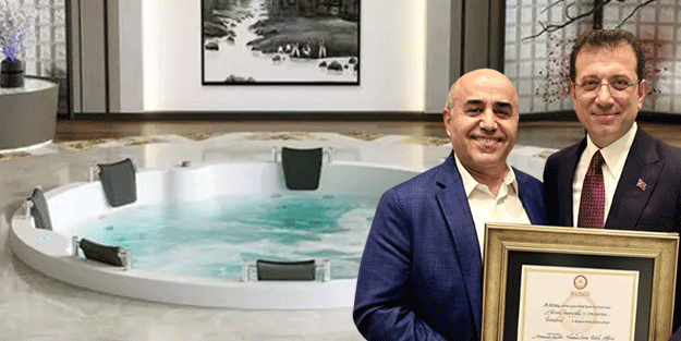 Jakuzi iftirası elinde patlayan CHP'li rezil rüsva oldu! Son mesaj tam komedi