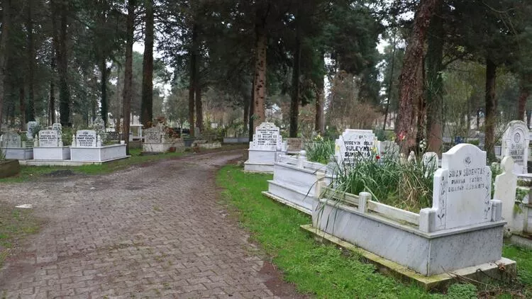 Jakuzili mezar mı? Hadi canım sen de! “Gülüyorsunuz ama burası Türkiye” deyip açıkladı