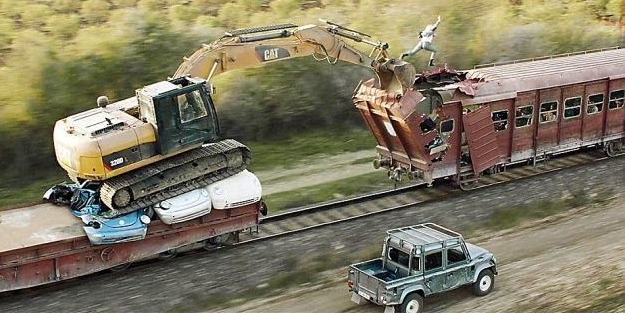 James Bond filminin sırrı ortaya çıktı!