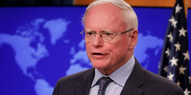 James Jeffrey: Amacımız rejimle iş birliği yapan herkese acı vermek