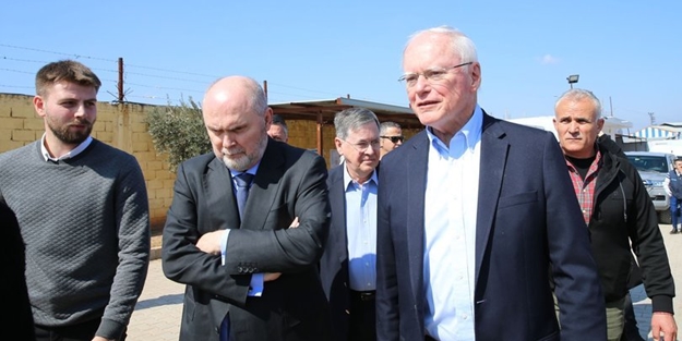 James Jeffrey'den büyük provokasyon