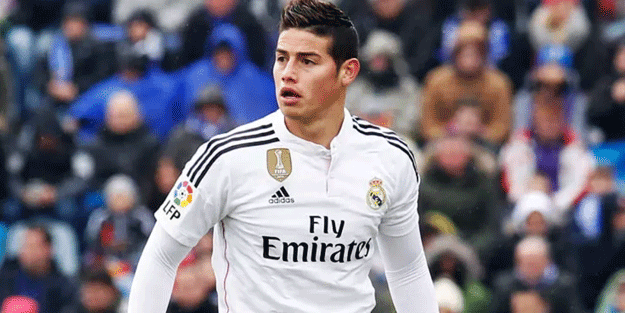 James Rodriguez'in yeni adresi Katar oldu