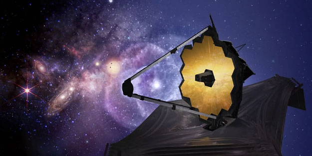 James Webb fotoğrafında şaşırtan detaylar! Dünyanın ikizi çıktı