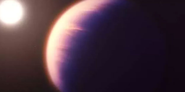 James Webb Teleskobu gözünü oraya dikti