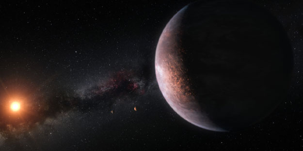 James Webb teleskobu, ötegezegende su buldu