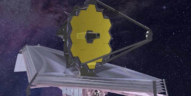 James Webb Uzay Teleskobu, Samanyolu'nun süper kütleli kara deliğini inceleyecek