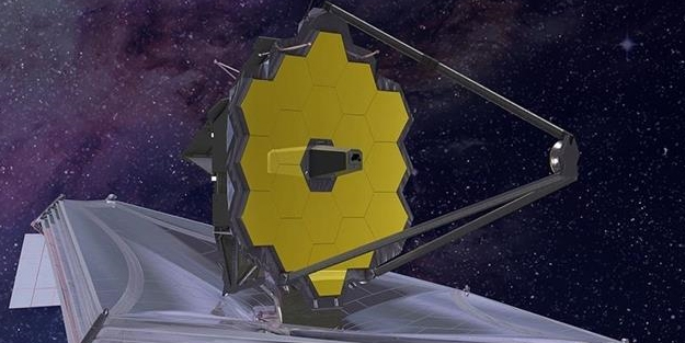 James Webb Uzay Teleskobu uzak evrende 6 büyük galaksi keşfetti! Bilim insanlarını heyecanlandıran müthiş keşif