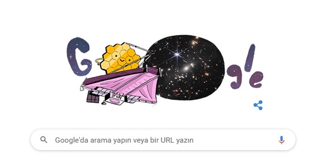 James Webb Uzay Teleskobu'ndan ilk fotoğraflar geldi! Google sürpriz yaptı