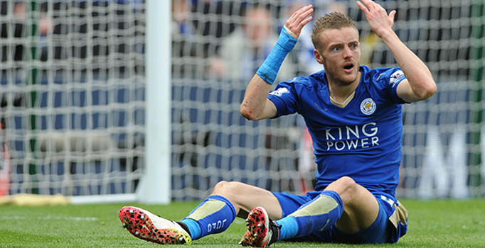 'Jamie Vardy Arsenal'e transfer olmak istiyor'