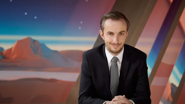 O komedyen Almanya'dan Ayrılıyor