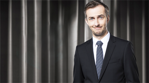 Jan Böhmermann programına ara verdi