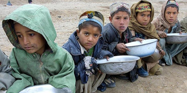 Jan Egeland: 'Afganistan işgaline para akıtan NATO, bu ülkenin aç çocuklarını görmezden geliyor'