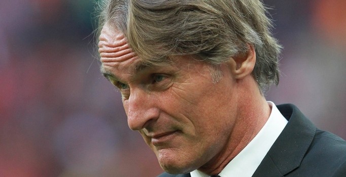 Jan Olde Riekerink'ten bir ilk!