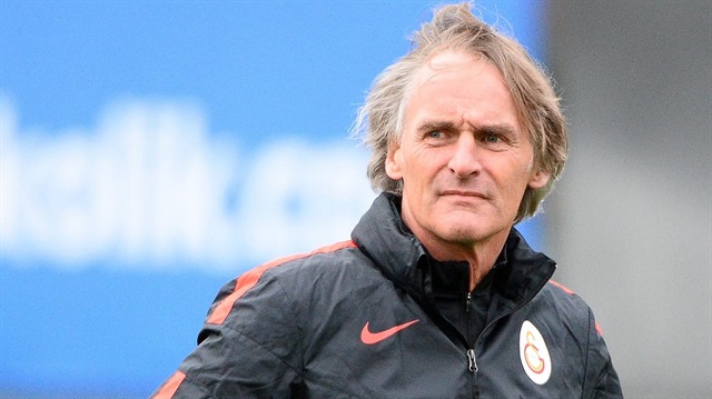 Jan Olde Riekerink'ten 'Fatih Terim' açıklaması